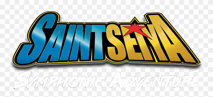 Saint Seiya Logo Png - Saint Seiya: Knights Of The Zodiac Clipart