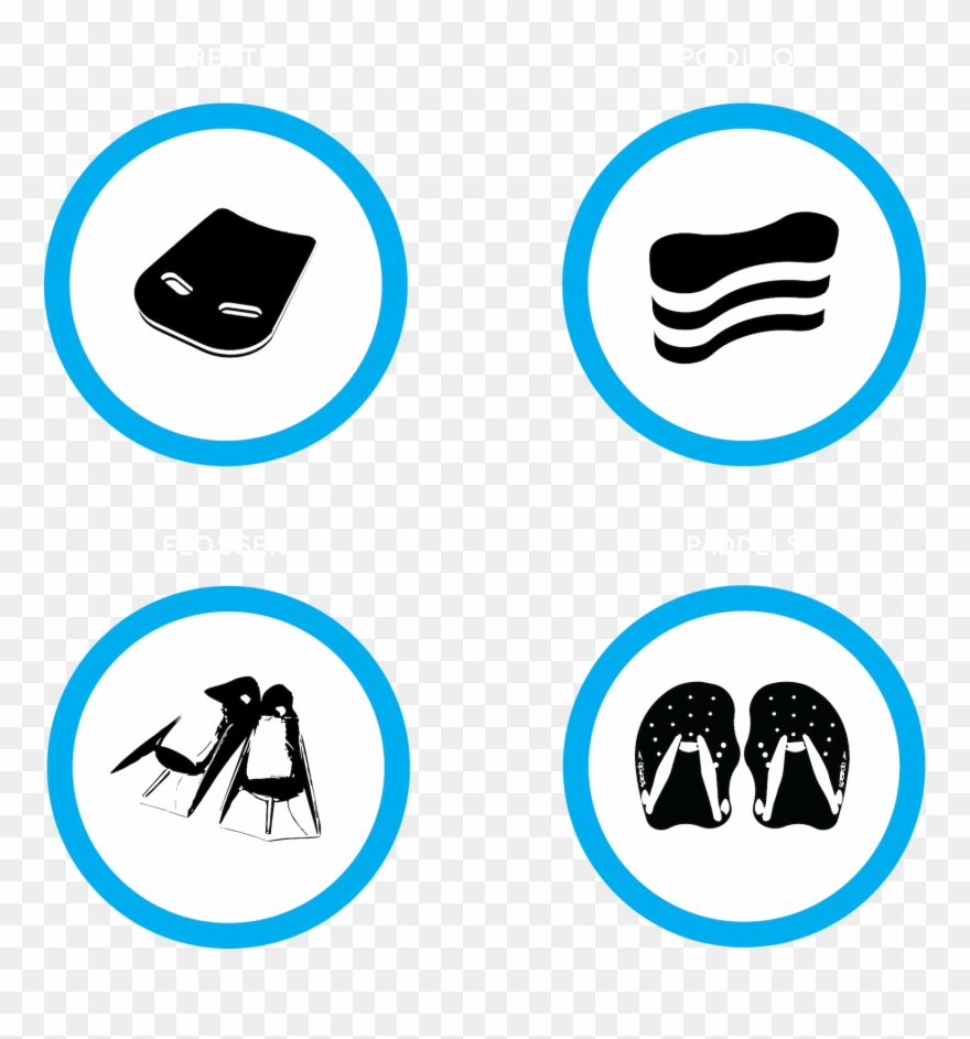 Schwimmmittel Clipart