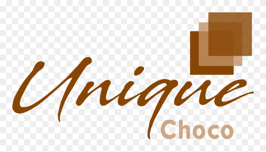 Die Schokoladen Werbegeschenke Mit Dem Wow Effekt - Calligraphy Clipart