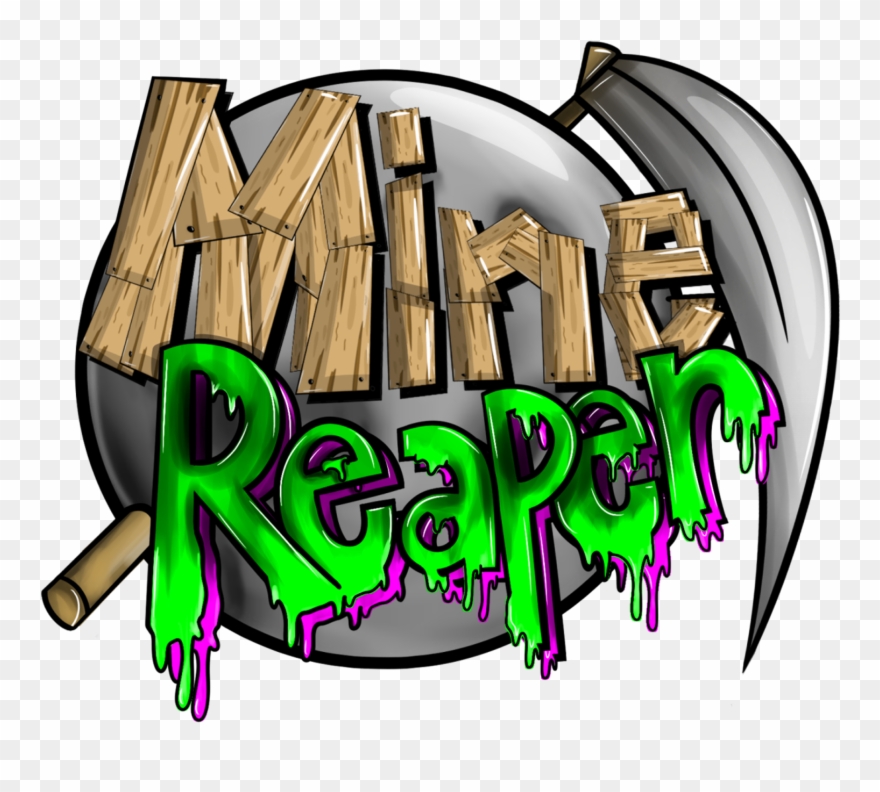Minereaper - De - Graphic Design Clipart