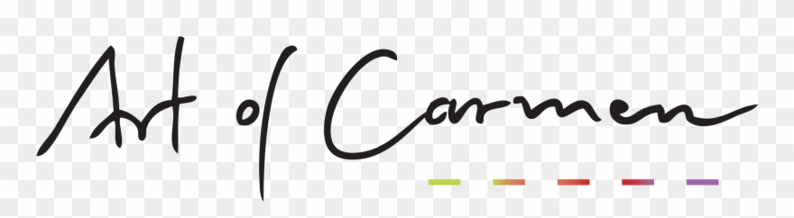 Artofcarmenrgb - - Calligraphy Clipart