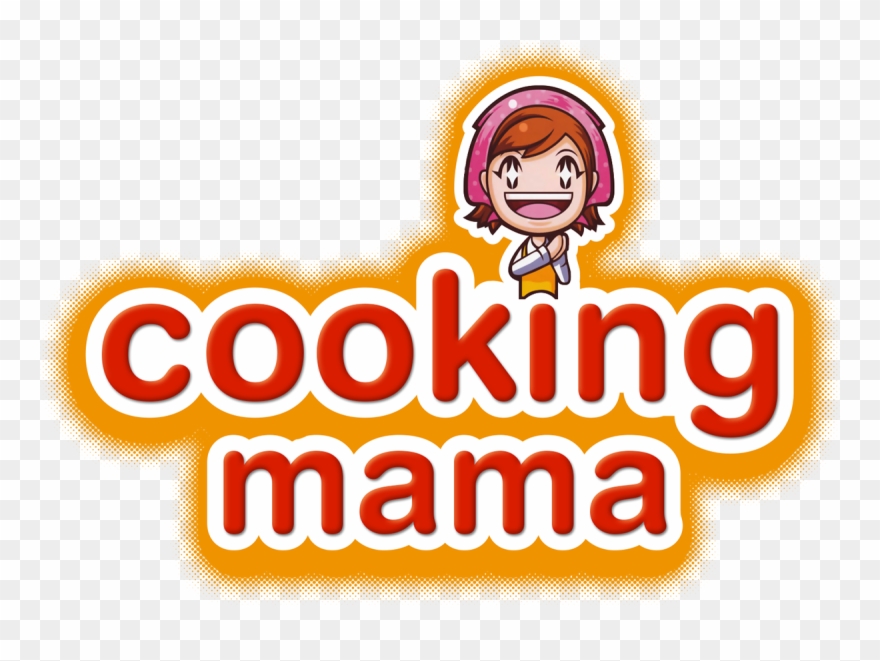 Cooking Logo Png - Cooking Mama Ds Png Clipart