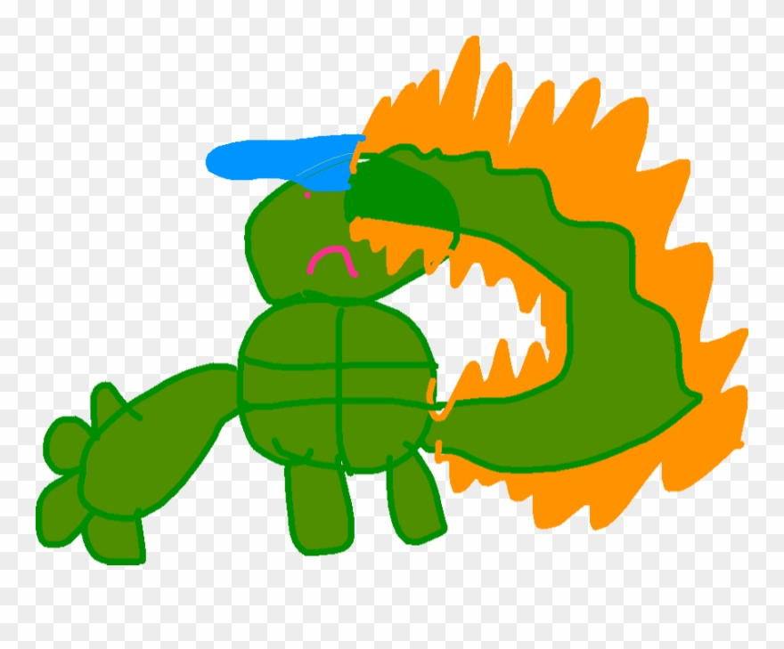 Dabber - Fire Dab - Illustration Clipart