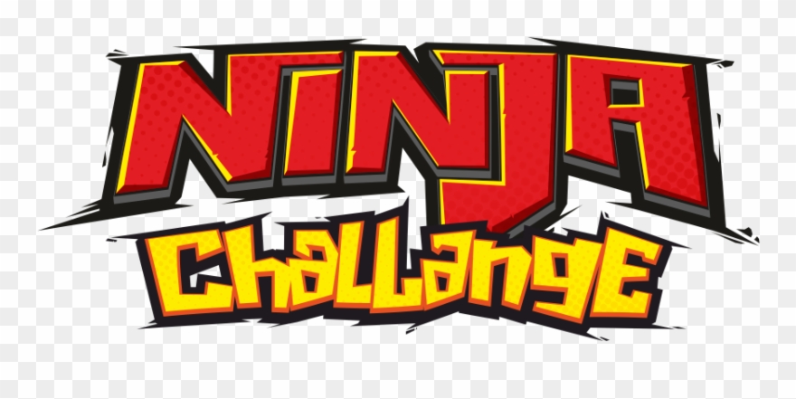 Ninja Challenge Logo[1] Clipart