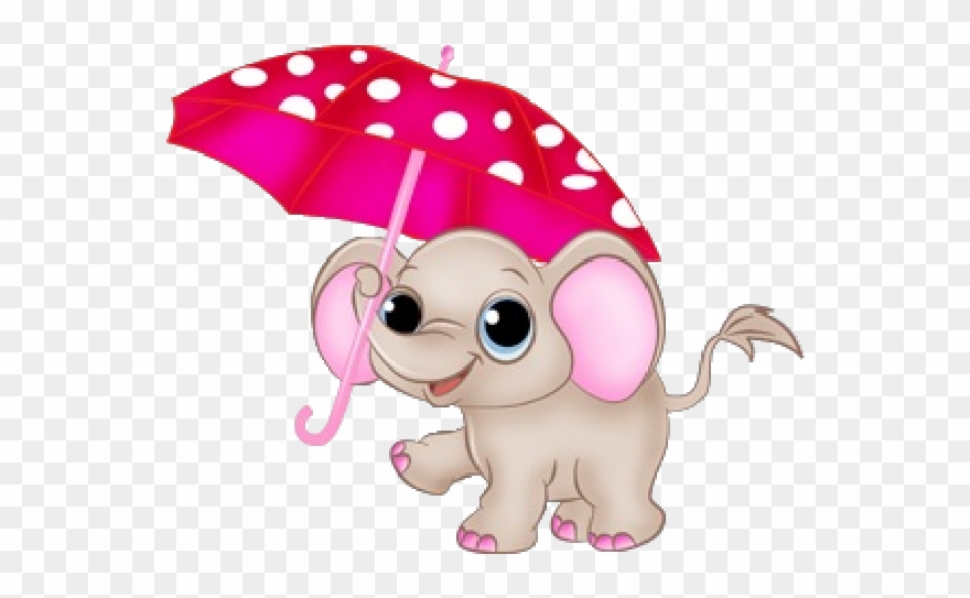 Elephant Cartoon Images, Baby Cartoon, Cute Cartoon, - Cute Baby Elephant Cartoon Clipart