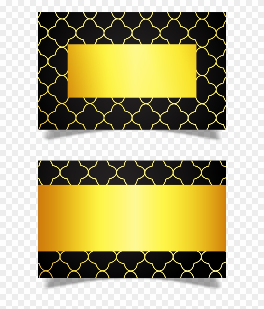 Free Png Visiting Card - Motif Clipart