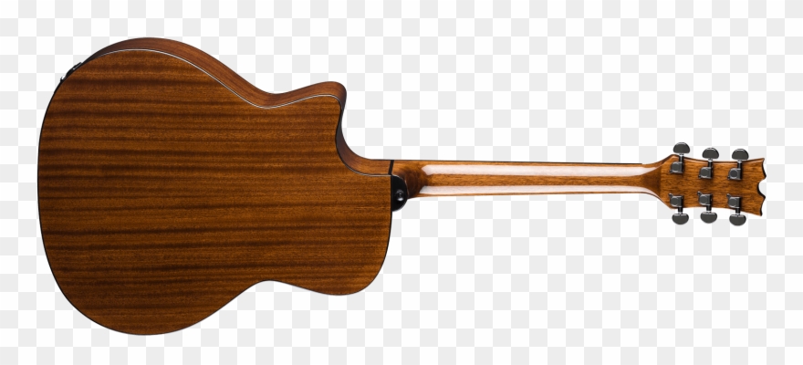 Acoustic Guitar Clipart Name - Fender Cd 140s - Png Download