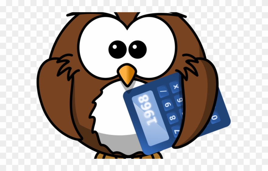 Barn Owl Clipart Drawn - Openclipart Org - Png Download