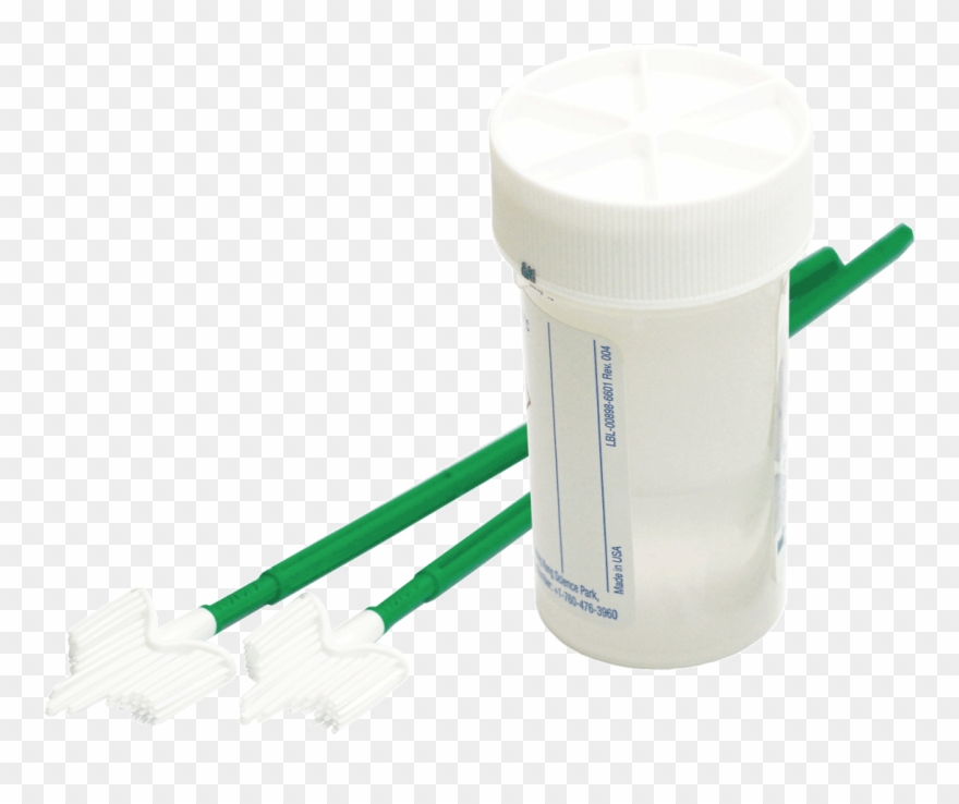 Pap Smear Tool - Plastic Clipart