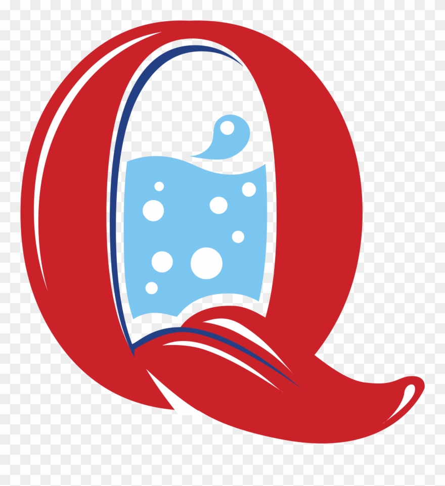 Q Water Logo Png Transparent - Q Water Logo Clipart