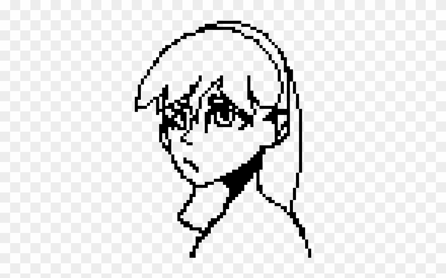 It's A Windy Day For Me - Line Art Clipart