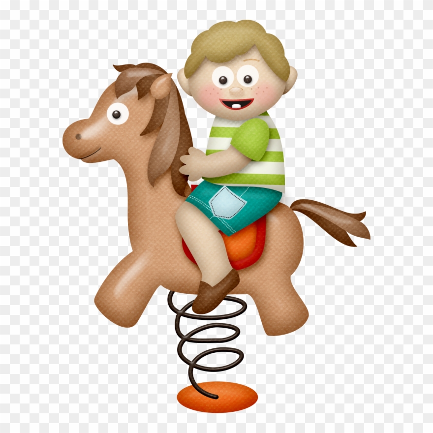 Playground Clipart Winter - Clip Art - Png Download