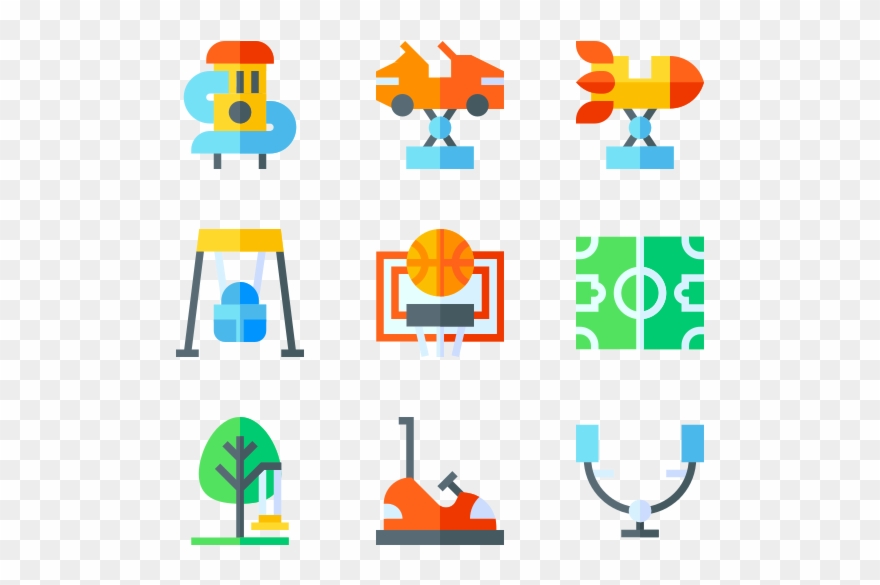 Playground Clipart