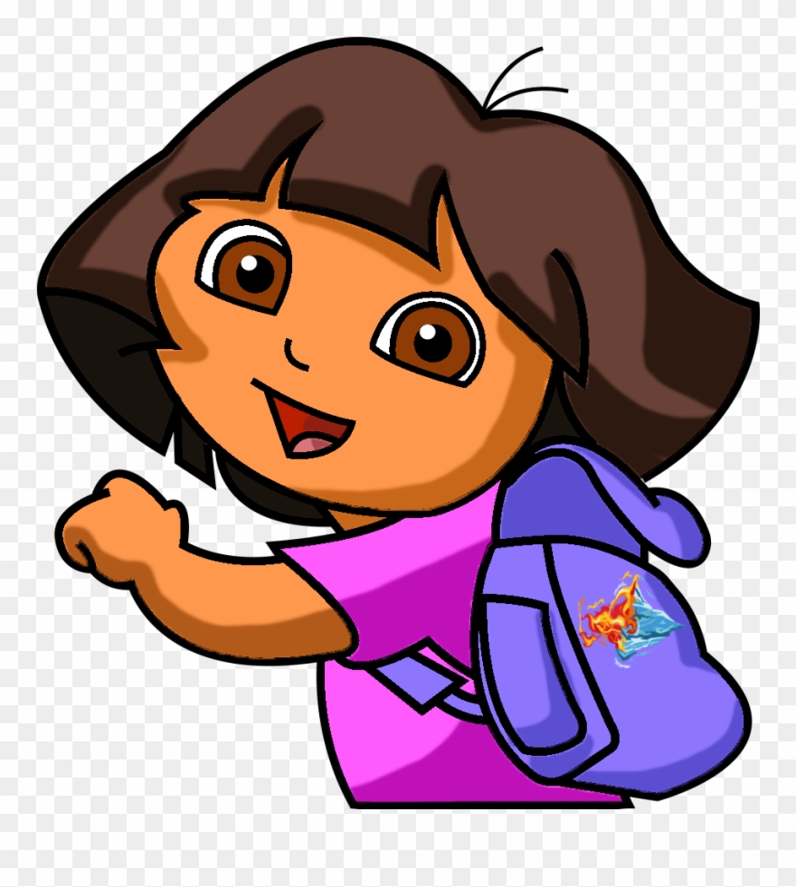 Amazoncom Dora La Exploradora Activate Vhs Dora - Dora La Exploradora Hd Clipart