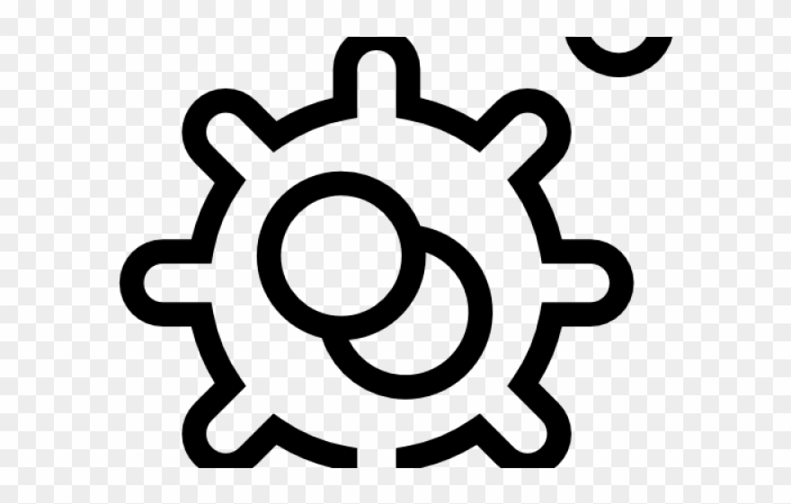 Clipart Wallpaper Blink - Setting Icon - Png Download