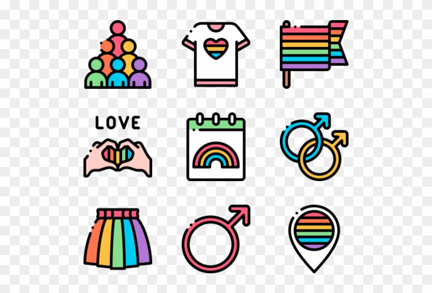 World Pride Day Clipart