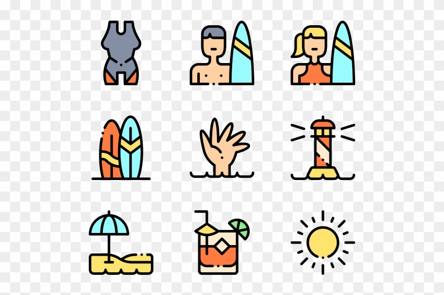 Human Color Icon Png Clipart