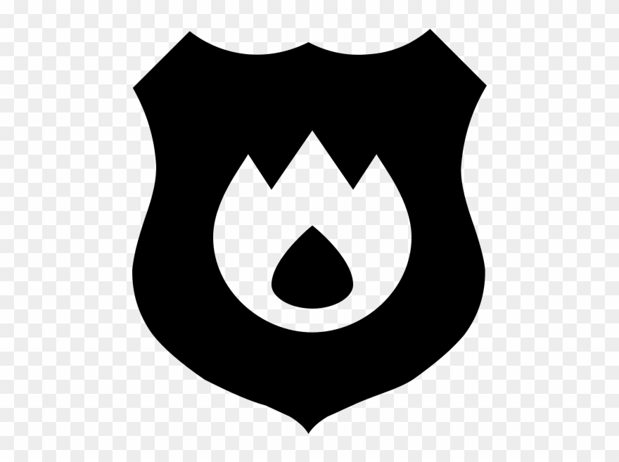 Map Icons By Scott De Jonge - Signo De Los Bomberos Clipart