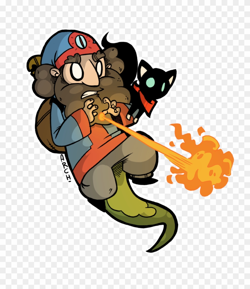 “fireball, Fireball ” Arko Bought Me A Book About “wizards - Cartoon Clipart