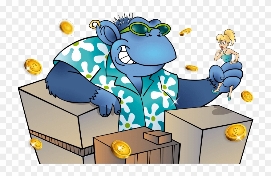 Play Now - Cartoon Clipart