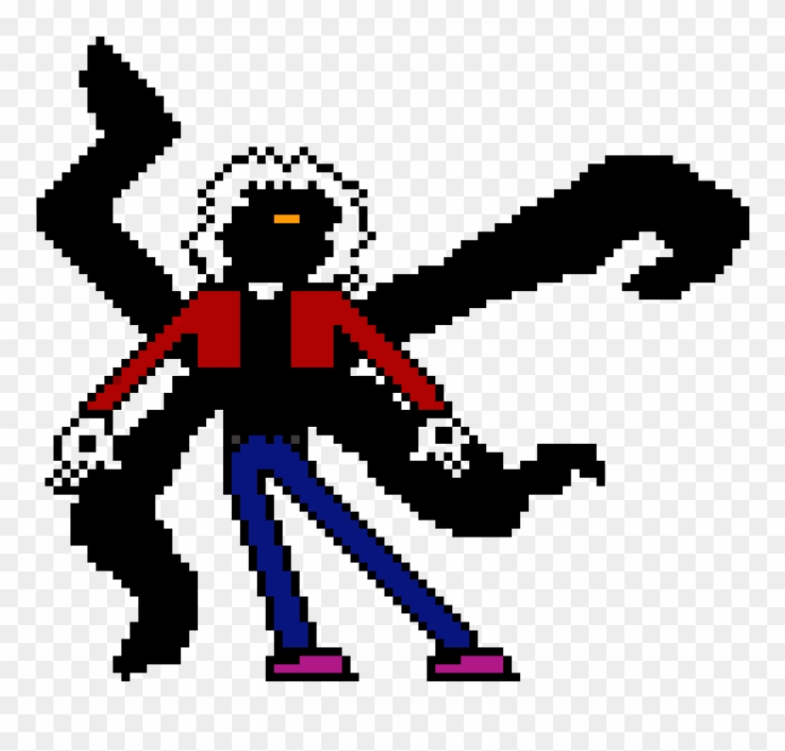 Demon Hunter Png - Illustration Clipart