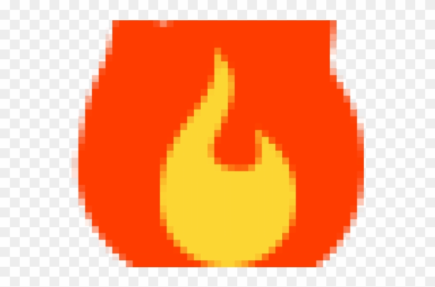 Campfire-1320x500 - Circle Clipart