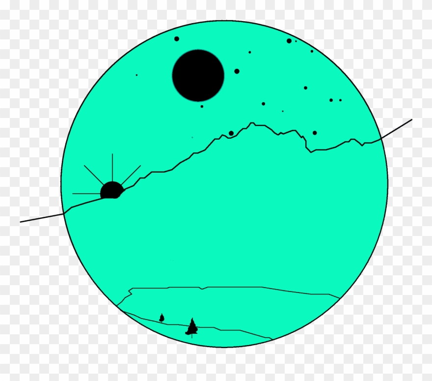 Festival Tiefental - Circle Clipart