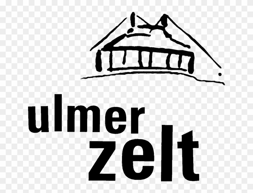Die Donau Im Ulmer Zelt Die Beiden Edith Király Und - Ulmer Zelt Clipart