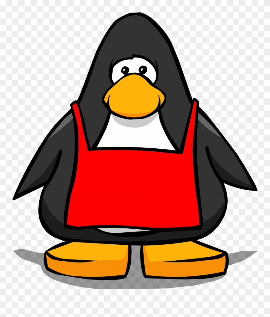 Image Cream Apron Pc Png Rewritten Fanon - Penguin With A Top Hat Clipart