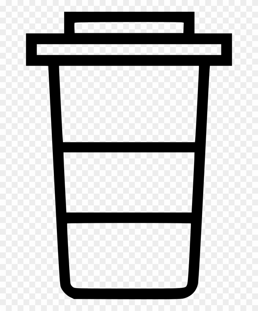 Coffee Cup Clipart Togo - Png Download