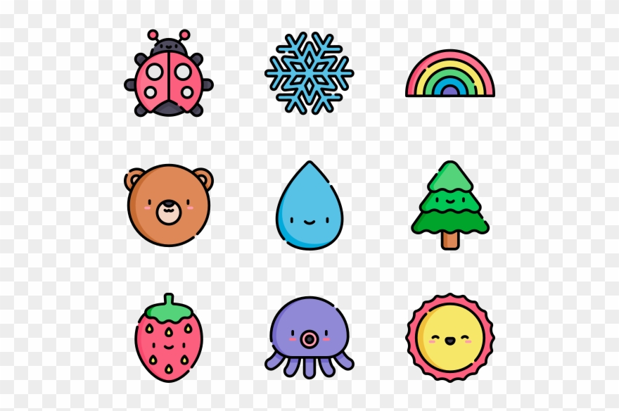 Nature - Disco Icon Png Clipart