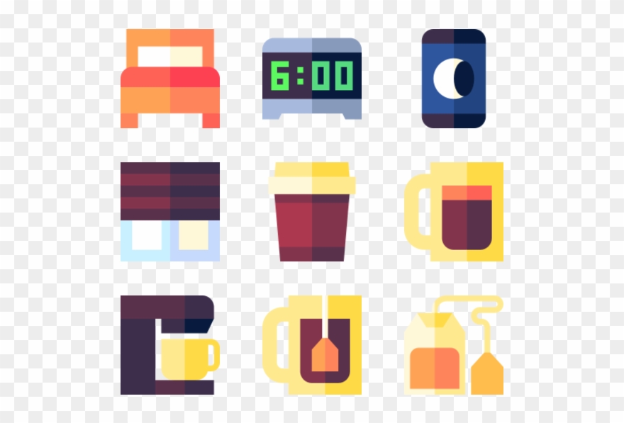 Morning Routine Clipart