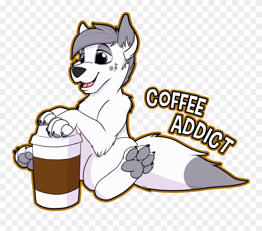 Coffee Addict - Thursday Coffee Addict Clipart