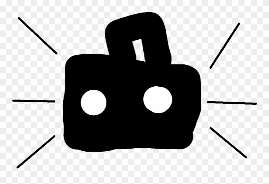 Peep,chirp, And Quack's Boombox Clipart