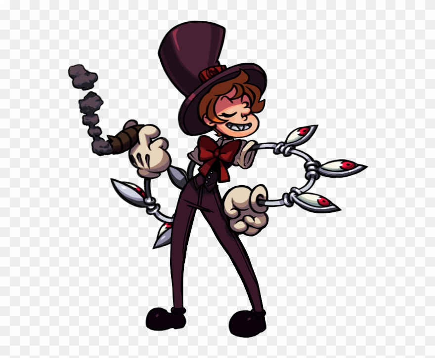 Smash Bros Peacock Clipart