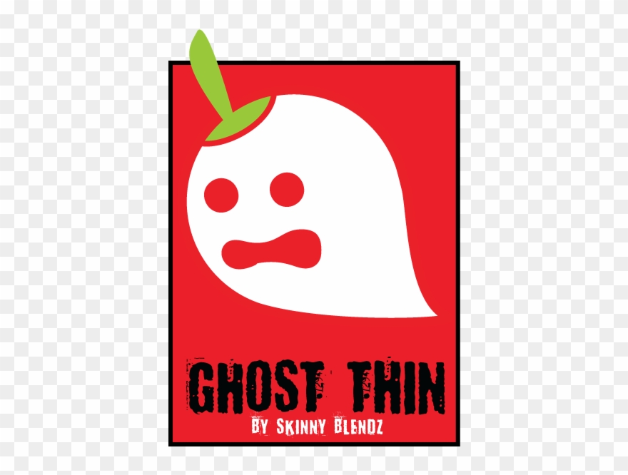 Skinny Clip Modern - Apple - Png Download