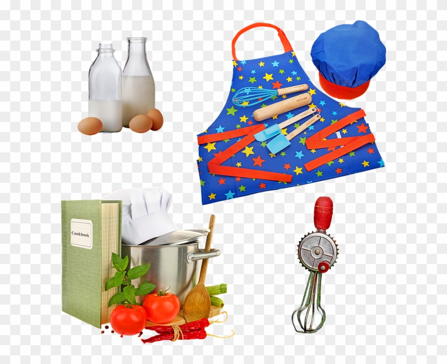 Eggs And Milk Clipart