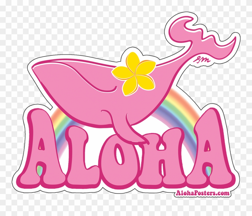 Aloha Clipart - Png Download