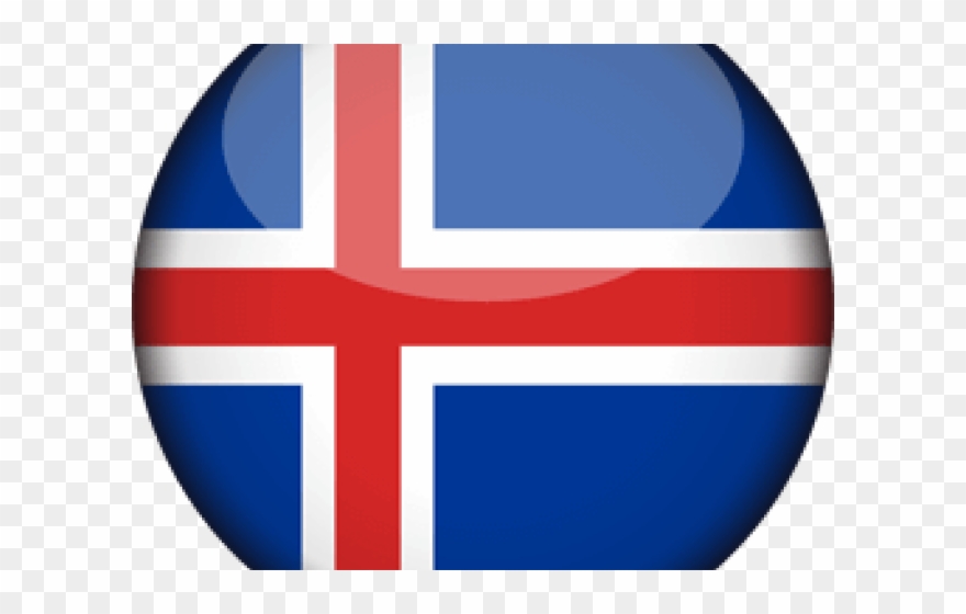 Iceland Clipart Islandia - Png Download