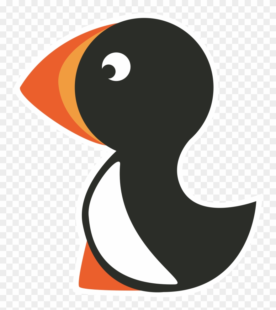 We Love Our Instagram Tribe - Cartoon Clipart