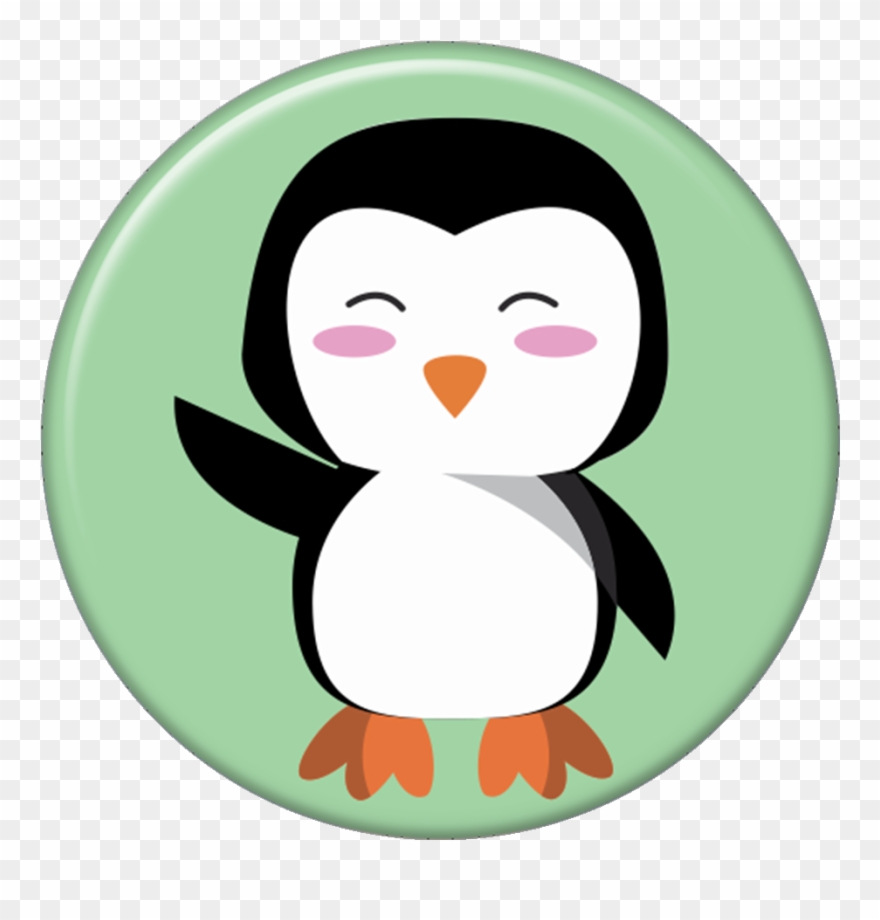 Ps426-01 - Adã©lie Penguin Clipart