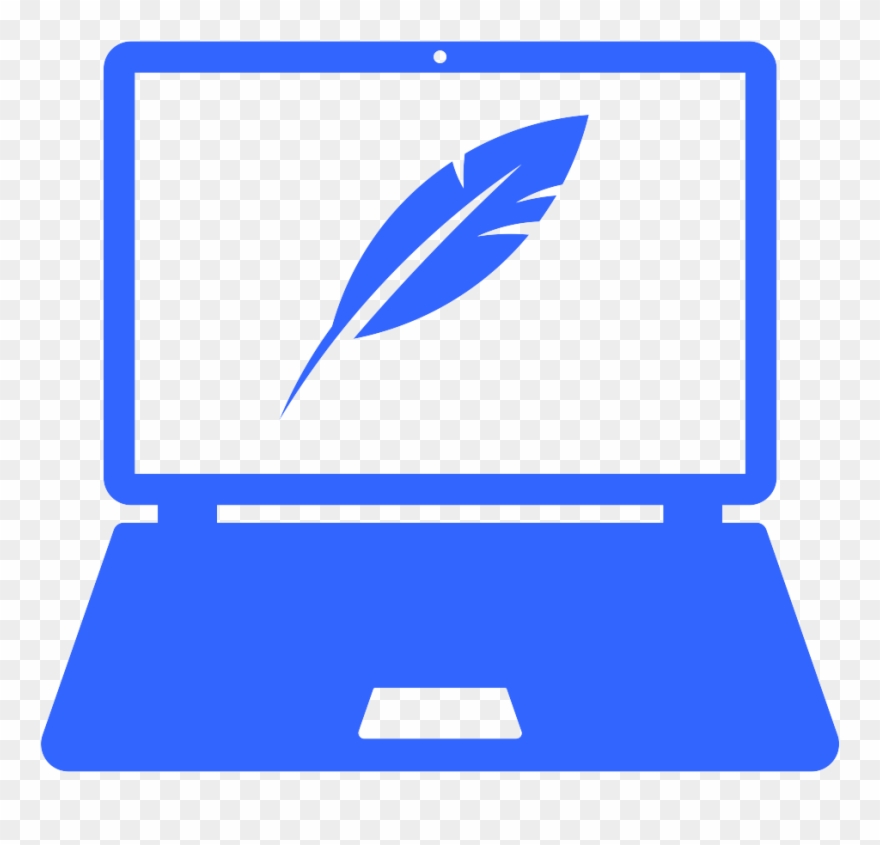 Online Travel Agency - Plume Fond Transparent Png Clipart