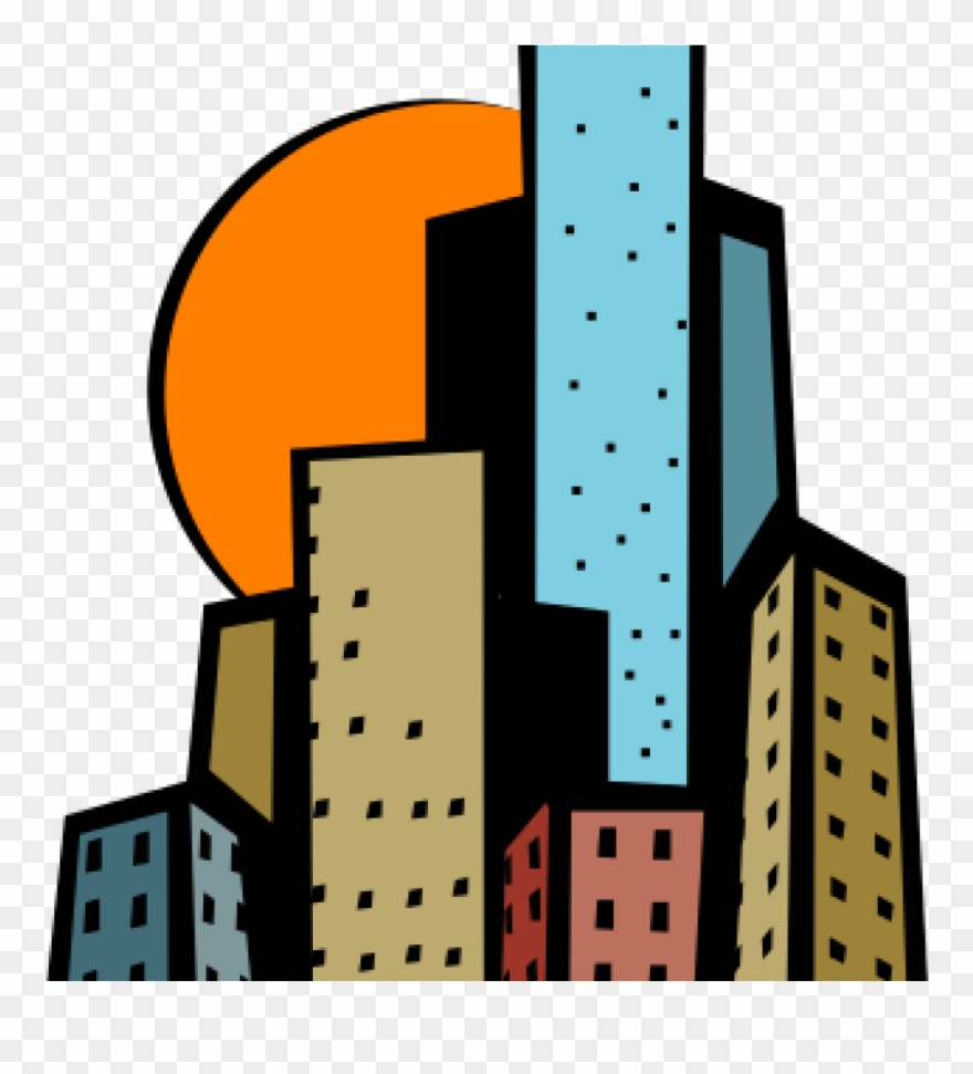 Tall Building - Benefits Of Marine Insurance Clipart