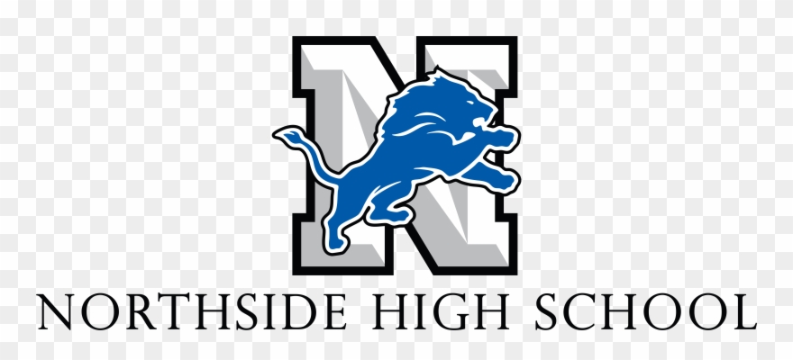 Logo - Detroit Lions New Clipart