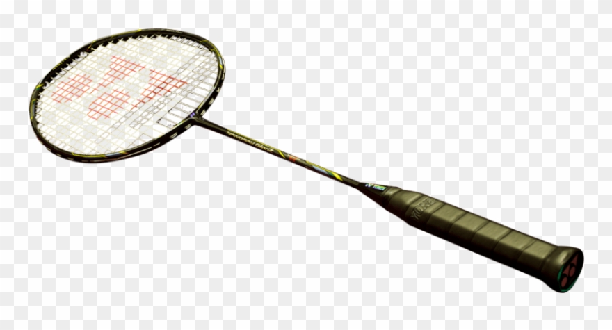 Badminton Png Transparent Images - Badminton Racket Png Clipart
