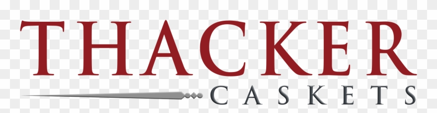 Header Graphic - Thacker Casket Clipart