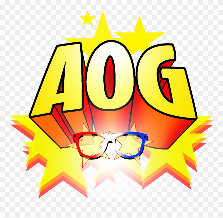 Aog Logow O Aog - Podcast Clipart