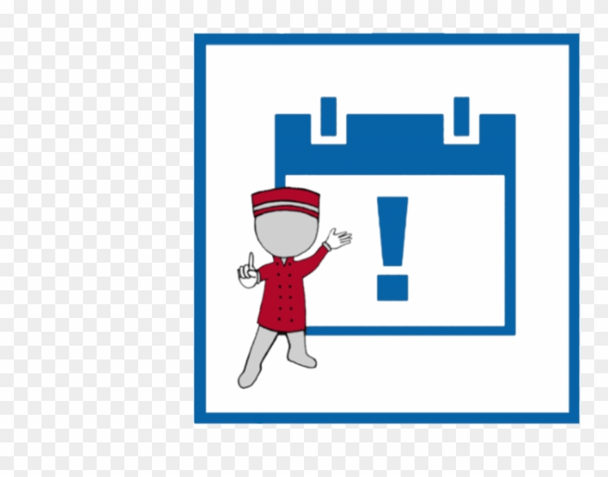 Calendar Of Events Clipart