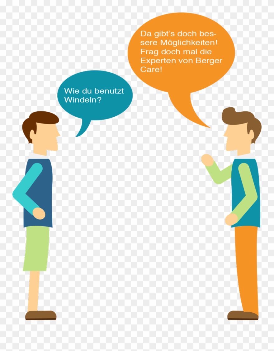 Berger Care - Kontinenz Clipart