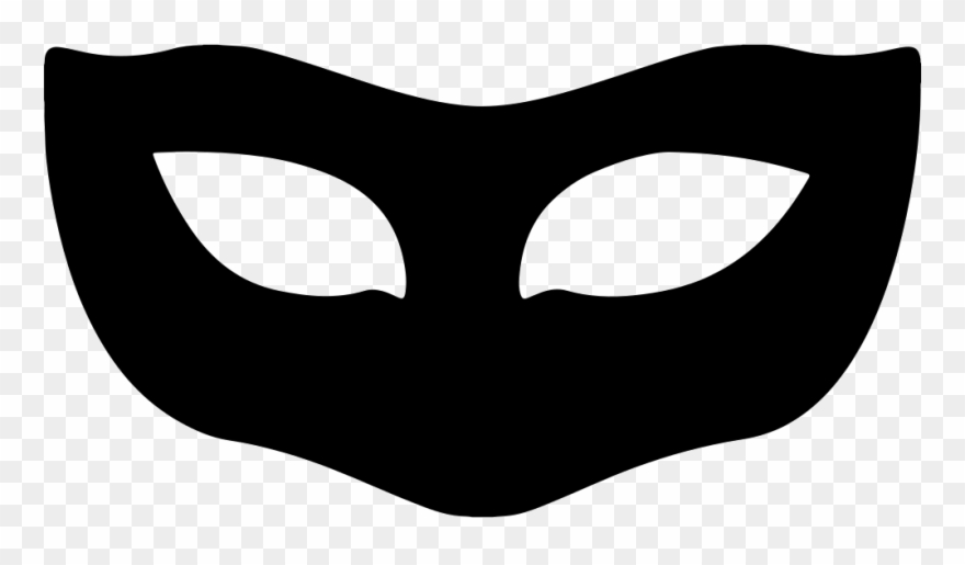 Facial Mask Comments Clipart